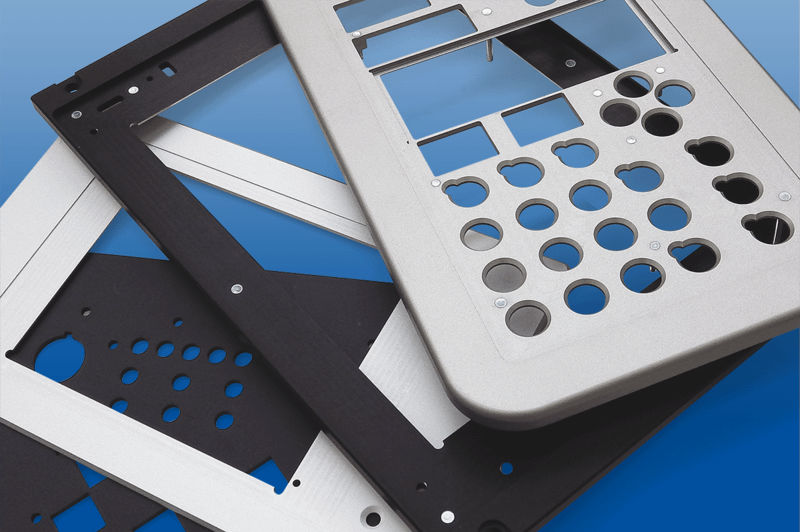 Trägerplatten aus Aluminium Trägerplatten aus Aluminium